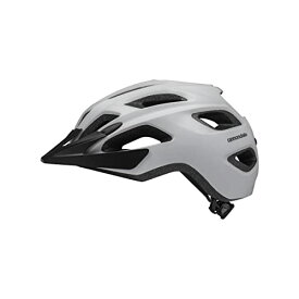 ヘルメット 自転車 サイクリング 輸入 クロスバイク Cannondale Trail Helmet WHITE L-XLヘルメット 自転車 サイクリング 輸入 クロスバイク