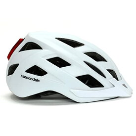 ヘルメット 自転車 サイクリング 輸入 クロスバイク Cannondale Quick Helmet 2021 WHITE L-XL-58-61CMヘルメット 自転車 サイクリング 輸入 クロスバイク