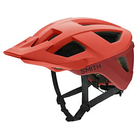 ヘルメット 自転車 サイクリング 輸入 クロスバイク SMITH Session MIPS Mountain Cycling Helmet - Matte Poppy/Terra | Smallヘルメット 自転車 サイクリング 輸入 クロスバイク
