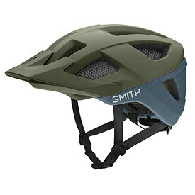 ヘルメット 自転車 サイクリング 輸入 クロスバイク SMITH Session MIPS Mountain Cycling Helmet - Matte Moss/Stone | Smallヘルメット 自転車 サイクリング 輸入 クロスバイク