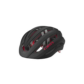 ヘルメット 自転車 サイクリング 輸入 クロスバイク Giro Aries Spherical Bike Helmet - Matte Carbon/Red Smallヘルメット 自転車 サイクリング 輸入 クロスバイク