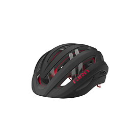 ヘルメット 自転車 サイクリング 輸入 クロスバイク Giro Aries Spherical Bike Helmet - Matte Carbon/Red Mediumヘルメット 自転車 サイクリング 輸入 クロスバイク