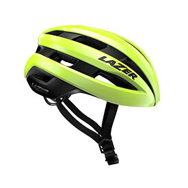 ヘルメット 自転車 サイクリング 輸入 クロスバイク LAZER Sphere MIPS Road Bike Helmet, Lightweight Bicycling Helmet for Adults, Flash Yellow, Smallヘルメット 自転車 サイクリング 輸入 クロスバイク