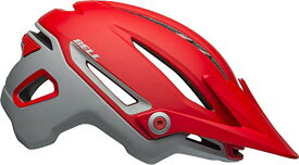ヘルメット 自転車 サイクリング 輸入 クロスバイク BELL Sixer MIPS Adult Mountain Bike Helmet - Ridgeline Matte Crimson/Gray (2019), Large (58-62 cm)ヘルメット 自転車 サイクリング 輸入 クロスバイク