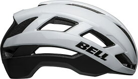 ヘルメット 自転車 サイクリング 輸入 クロスバイク BELL Falcon XR MIPS Adult Road Bike Helmet - Matte/Gloss White/Black, Medium (55-59 cm)ヘルメット 自転車 サイクリング 輸入 クロスバイク