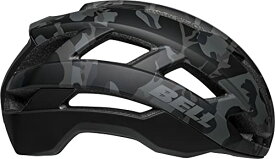 ヘルメット 自転車 サイクリング 輸入 クロスバイク BELL Falcon XR MIPS Adult Road Bike Helmet - Matte Black Camo, Small (52-56 cm)ヘルメット 自転車 サイクリング 輸入 クロスバイク