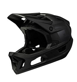 ヘルメット 自転車 サイクリング 輸入 クロスバイク GRYFF Full Face Helmet for BMX Enduro MTB DH Downhill Black (Large)ヘルメット 自転車 サイクリング 輸入 クロスバイク