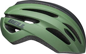 ヘルメット 自転車 サイクリング 輸入 クロスバイク Bell Avenue MIPS Adult Road Bike Helmet - Matte Green (2022), Medium/Large (53-60 cm)ヘルメット 自転車 サイクリング 輸入 クロスバイク