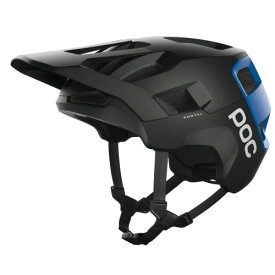 ヘルメット 自転車 サイクリング 輸入 クロスバイク POC Kortal Cycling Helmet MTB Uranium Black/Opal Blue Metallic/Matt XSSヘルメット 自転車 サイクリング 輸入 クロスバイク