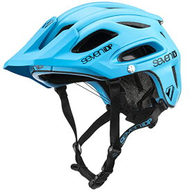 ヘルメット 自転車 サイクリング 輸入 クロスバイク 7 iDP M2 Boa MTB Mountain Bike Vented Adjustable Bicycle Helmet (Matt Blue, XS/S)ヘルメット 自転車 サイクリング 輸入 クロスバイク