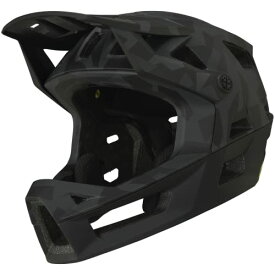 ヘルメット 自転車 サイクリング 輸入 クロスバイク iXS Helmet Trigger FF MIPS Camo Black XS (49-54cm)ヘルメット 自転車 サイクリング 輸入 クロスバイク
