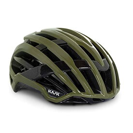 ヘルメット 自転車 サイクリング 輸入 クロスバイク KASK Valegro, Color: Olive Green, Size: M (CHE00052-392-058)ヘルメット 自転車 サイクリング 輸入 クロスバイク