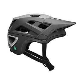 ヘルメット 自転車 サイクリング 輸入 クロスバイク LAZER Jackal KinetiCore Mountain Bike Helmet, Bicycling Gear for Adults, Men & Women’s Cycling Head Gear with Visor, Matte Dark Grey, Smallヘルメット 自転車 サイクリング 輸入 クロスバイク