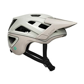 ヘルメット 自転車 サイクリング 輸入 クロスバイク LAZER Jackal KinetiCore Mountain Bike Helmet, Bicycling Gear for Adults, Men & Women’s Cycling Head Gear with Visor, Matte Desert, Smallヘルメット 自転車 サイクリング 輸入 クロスバイク