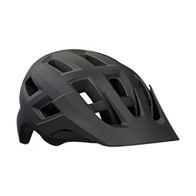 ヘルメット 自転車 サイクリング 輸入 クロスバイク LAZER Coyote MIPS Mountain Bike Helmet ? Bicycling Helmets for Adults ? Men & Women’s Cycling Head Protection with Sun Visor, Matte Full Black, Meヘルメット 自転車 サイクリング 輸入 クロスバイク