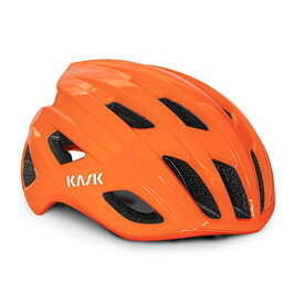 ヘルメット 自転車 サイクリング 輸入 クロスバイク KASK Mojito3 Helmet I Road, Gravel and Commute Biking Helmet - Orange Fluo - Smallヘルメット 自転車 サイクリング 輸入 クロスバイク