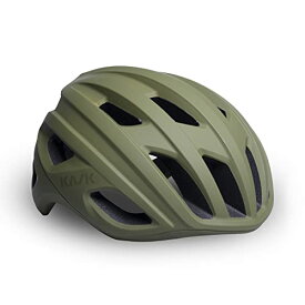 ヘルメット 自転車 サイクリング 輸入 クロスバイク KASK Mojito3 Helmet I Road, Gravel and Commute Biking Helmet - Olive Green Matt - Mediumヘルメット 自転車 サイクリング 輸入 クロスバイク