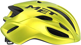 ヘルメット 自転車 サイクリング 輸入 クロスバイク MET ? RIVALE MIPS | Road Cycling Bike Helmet | Small | Metallic Florescent Yellowヘルメット 自転車 サイクリング 輸入 クロスバイク