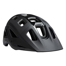 ヘルメット 自転車 サイクリング 輸入 クロスバイク LAZER Impala MIPS Mountain Bike Helmet, Lightweight MTB Helmet for Adults, High Performance with Visor & Camera Mount, Matte Full Black, Smallヘルメット 自転車 サイクリング 輸入 クロスバイク