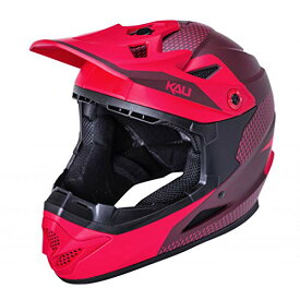 ヘルメット 自転車 サイクリング 輸入 クロスバイク KALI PROTECTIVES Zoka Helmet, Color: Dash Mat Red/Burgandy, Size: M (0210621216)ヘルメット 自転車 サイクリング 輸入 クロスバイク