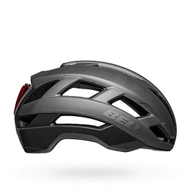 ヘルメット 自転車 サイクリング 輸入 クロスバイク BELL Falcon XR LED MIPS Adult Road Bike Helmet - Matte/Gloss Gray, Medium (55-59 cm)ヘルメット 自転車 サイクリング 輸入 クロスバイク