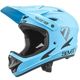 ヘルメット 自転車 サイクリング 輸入 クロスバイク 7iDP M1 Helmet Full Face Mountain Biking Helmet (Matt Blue, Medium)ヘルメット 自転車 サイクリング 輸入 クロスバイク