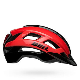 ヘルメット 自転車 サイクリング 輸入 クロスバイク BELL Falcon XRV LED MIPS Adult Road Bike Helmet - Gloss Red/Black, Medium (55-59 cm)ヘルメット 自転車 サイクリング 輸入 クロスバイク
