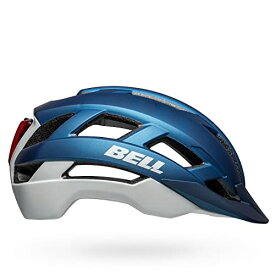 ヘルメット 自転車 サイクリング 輸入 クロスバイク BELL Falcon XRV LED MIPS Adult Road Bike Helmet - Matte Blue/Gray, Small (52-56 cm)ヘルメット 自転車 サイクリング 輸入 クロスバイク