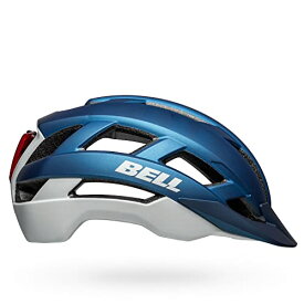 ヘルメット 自転車 サイクリング 輸入 クロスバイク BELL Falcon XRV LED MIPS Adult Road Bike Helmet - Matte Blue/Gray, Large (58-62 cm)ヘルメット 自転車 サイクリング 輸入 クロスバイク