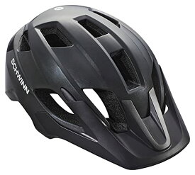 ヘルメット 自転車 サイクリング 輸入 クロスバイク Schwinn Yahara ERT Adult Bike Helmet, for Men and Women, 14 Air Vents, Removable Visor, Fits Head Circumferences 58-62cm, Ages 14 Years Old and Up, Largヘルメット 自転車 サイクリング 輸入 クロスバイク