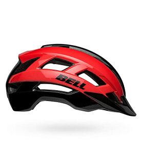 ヘルメット 自転車 サイクリング 輸入 クロスバイク BELL Falcon XRV MIPS Adult Road Bike Helmet - Gloss Red/Black, Small (52-56 cm)ヘルメット 自転車 サイクリング 輸入 クロスバイク