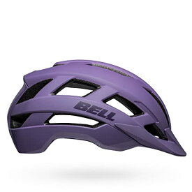 ヘルメット 自転車 サイクリング 輸入 クロスバイク BELL Falcon XRV MIPS Adult Road Bike Helmet - Matte/Gloss Purple, Small (52-56 cm)ヘルメット 自転車 サイクリング 輸入 クロスバイク