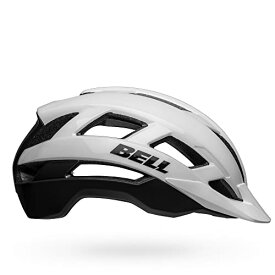 ヘルメット 自転車 サイクリング 輸入 クロスバイク BELL Falcon XRV MIPS Adult Road Bike Helmet - Matte/Gloss White/Black, Small (52-56 cm)ヘルメット 自転車 サイクリング 輸入 クロスバイク