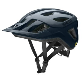 ヘルメット 自転車 サイクリング 輸入 クロスバイク Smith Optics Convoy MIPS Mountain Cycling Helmet - French Navy, Mediumヘルメット 自転車 サイクリング 輸入 クロスバイク