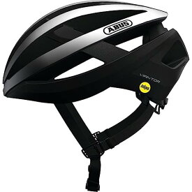 ヘルメット 自転車 サイクリング 輸入 クロスバイク ABUS - Viantor MIPS - Multi Shell Shock Absorbing Material (EPS) Road Bike Helmet with MIPS Impact Protection - Gleam Silver - Sヘルメット 自転車 サイクリング 輸入 クロスバイク