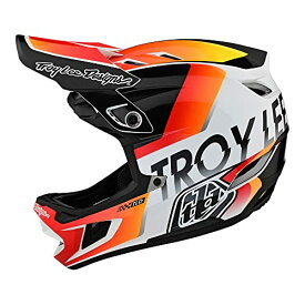 ヘルメット 自転車 サイクリング 輸入 クロスバイク Troy Lee Designs Downhill D4 Composite Qualifier Full Face Mountain Bike Helmet for Max Ventilation Lightweight MIPS EPP EPS Racing Downhill BMX MTB DH ヘルメット 自転車 サイクリング 輸入 クロスバイク