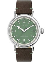 楽天市場】timex ウィークエンダー 40mm クロノグラフ グリーンの通販