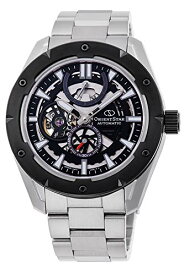 腕時計 オリエント メンズ ORIENT Orientstar RK-AV0A01B Men's Automatic Watch, Avant-Garde Skeleton, Sports, Silver Wristwatch Shipped from Japan腕時計 オリエント メンズ