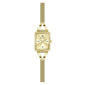 腕時計 ゲス GUESS レディース GUESS Women's Jewelry Square Glitz 22mm Ladies Japanese Quartz Watch腕時計 ゲス GUESS レディース