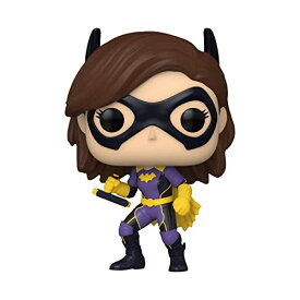 ファンコ FUNKO フィギュア 人形 アメリカ直輸入 Funko POP! Games: Gotham Knights - Batgirl - Batman - Collectable Vinyl Figure - Gift Idea - Official Merchandise - for Kids & Adults - Video Games Fans - Modファンコ FUNKO フィギュア 人形 アメリカ直輸入