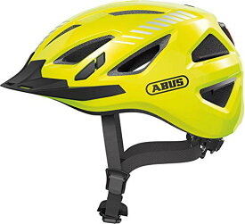 ヘルメット 自転車 サイクリング 輸入 クロスバイク ABUS Urban-I 3.0 - Signal Yellow - M (52-58)ヘルメット 自転車 サイクリング 輸入 クロスバイク