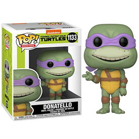 ファンコ FUNKO フィギュア 人形 アメリカ直輸入 Funko POP! Movies: Teenage Mutant Ninja Turtles 2 (TMNT) - Donatelloファンコ FUNKO フィギュア 人形 アメリカ直輸入