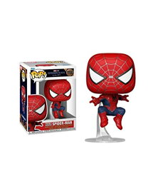 ファンコ FUNKO フィギュア 人形 アメリカ直輸入 Funko Pop! Marvel: Spider-Man: No Way Home - Friendly Neighborhood Spider-Manファンコ FUNKO フィギュア 人形 アメリカ直輸入