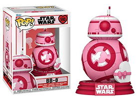 ファンコ FUNKO フィギュア 人形 アメリカ直輸入 Funko Pop! Star Wars: Valentines - BB-8ファンコ FUNKO フィギュア 人形 アメリカ直輸入