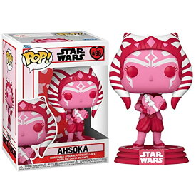 ファンコ FUNKO フィギュア 人形 アメリカ直輸入 Funko Pop! Star Wars: Valentines - Ahsokaファンコ FUNKO フィギュア 人形 アメリカ直輸入