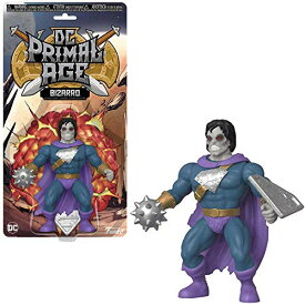 ファンコ FUNKO フィギュア 人形 アメリカ直輸入 Bizarro: Fun?ko Primal Age Mini Action Figure Bundle with 1 D?.C?. Theme Compatible Trading Card (35328)ファンコ FUNKO フィギュア 人形 アメリカ直輸入