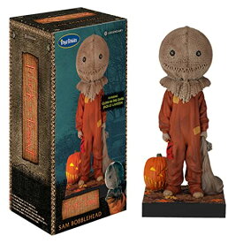 ボブルヘッド バブルヘッド 首振り人形 ボビンヘッド BOBBLEHEAD Royal Bobbles Trick 'R Treat Sam Glow-in-The-Dark Collectible Bobblehead Statueボブルヘッド バブルヘッド 首振り人形 ボビンヘッド BOBBLEHEAD