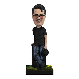 ボブルヘッド バブルヘッド 首振り人形 ボビンヘッド BOBBLEHEAD Royal Bobbles Vince Gilligan Executive Producer and Director of AMC's Breaking Bad Collectible Bobblehead Statueボブルヘッド バブルヘッド 首振り人形 ボビンヘッド BOBBLEHEAD