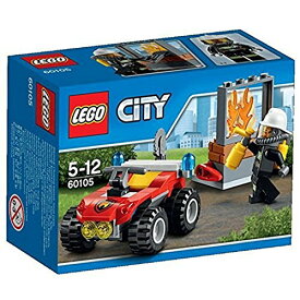 レゴ DISCO - #60105 LEGO Fire ATV [City Fire]レゴ