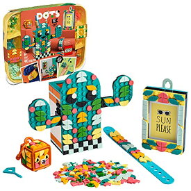 レゴ Lego DOTS Multi Pack ? Summer Vibes 41937 DIY Craft Decoration Kit; Makes a Top Design Gift for Creative Kids; New 2021 (441 Pieces)レゴ